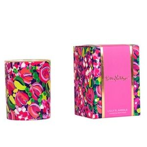 NIB - Lilly Pulitzer Wild Confetti 8oz Candle
